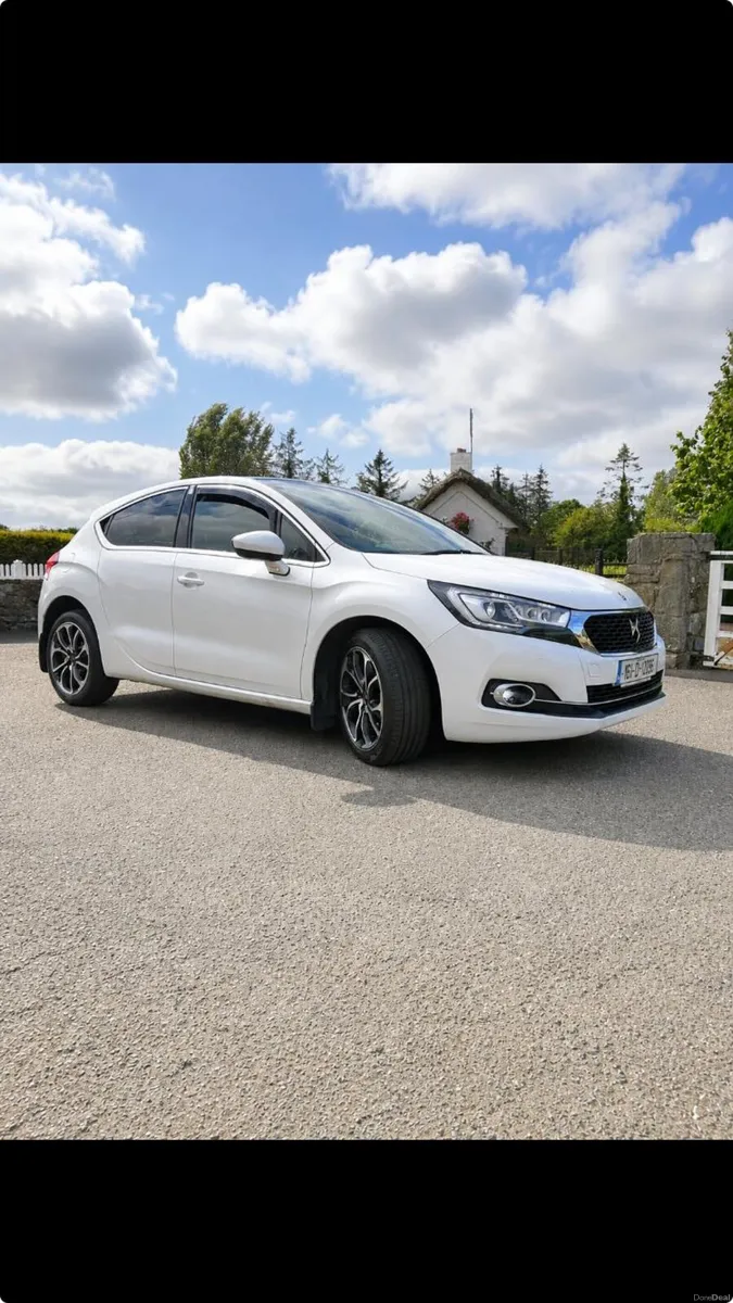 Citroen DS4 - Image 1