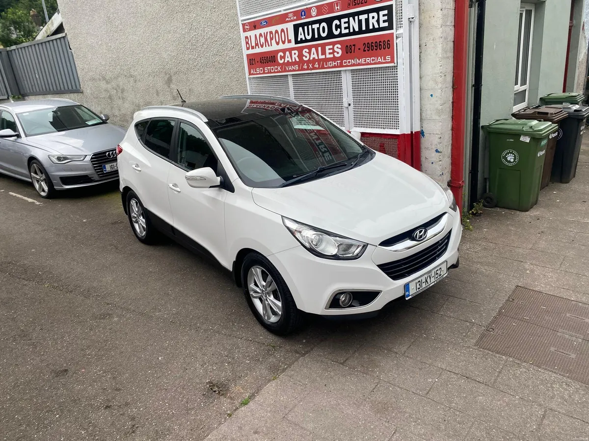 Hyundai ix35 2013 - Image 5