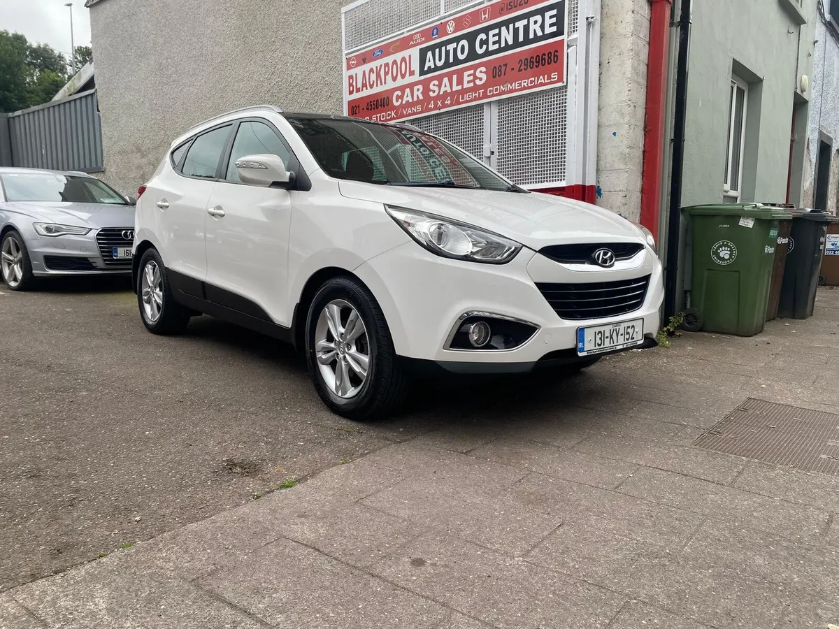 Hyundai ix35 2013 - Image 2