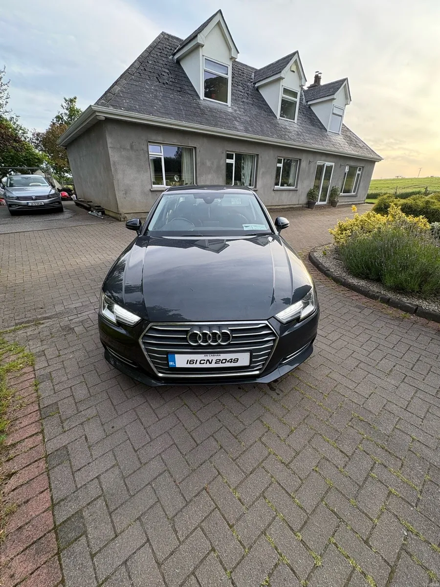Audi A4 - Image 1