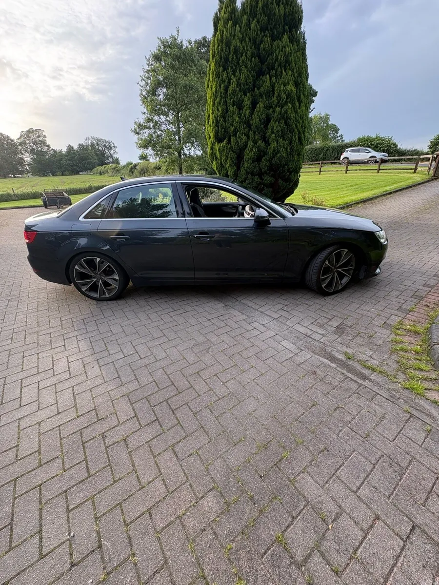 Audi A4 - Image 4