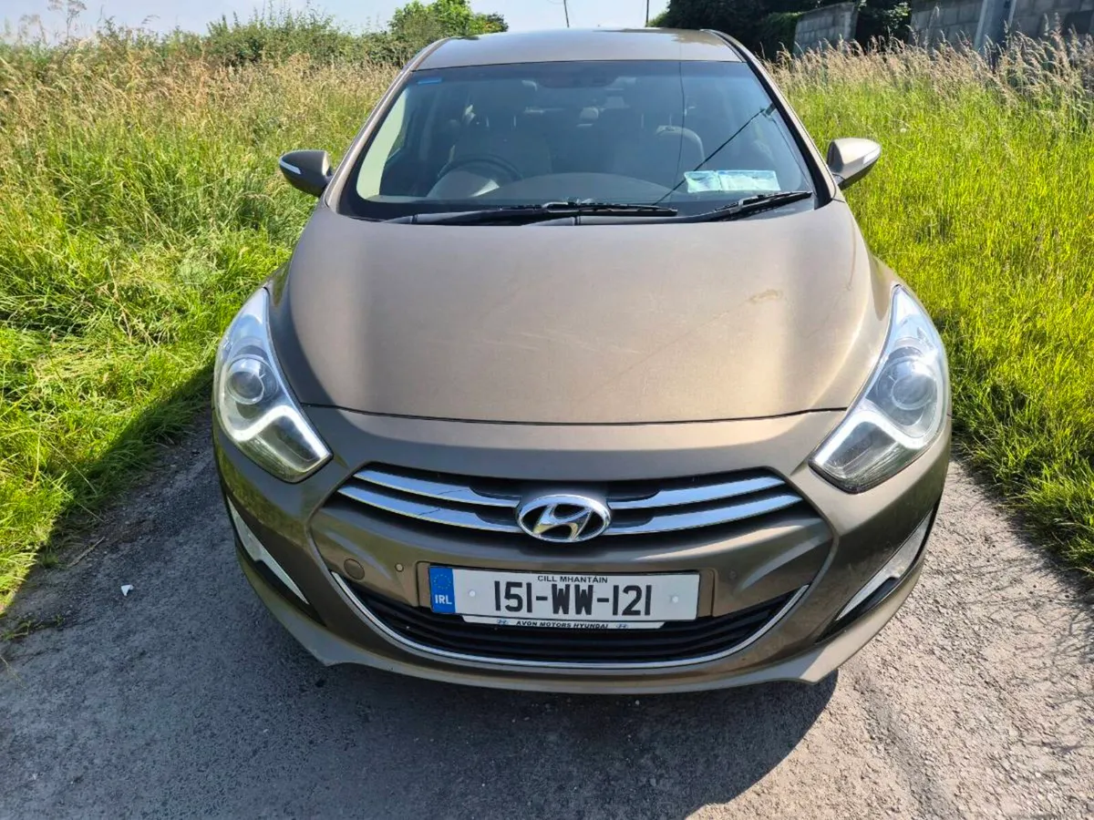 Hyundai i40 ..2015 New NCT Today 05/27 Spotless ! - Image 2