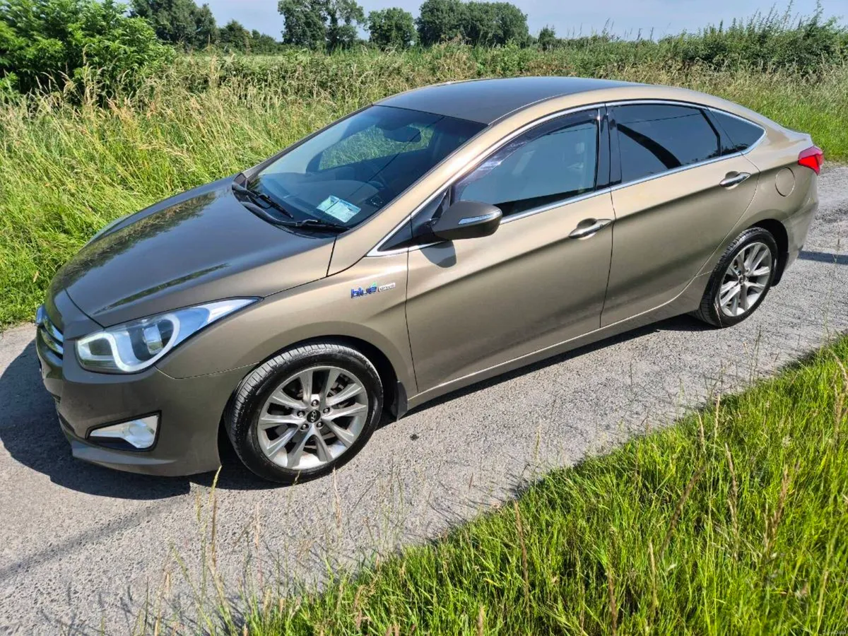 Hyundai i40 ..2015 New NCT Today 05/27 Spotless ! - Image 3