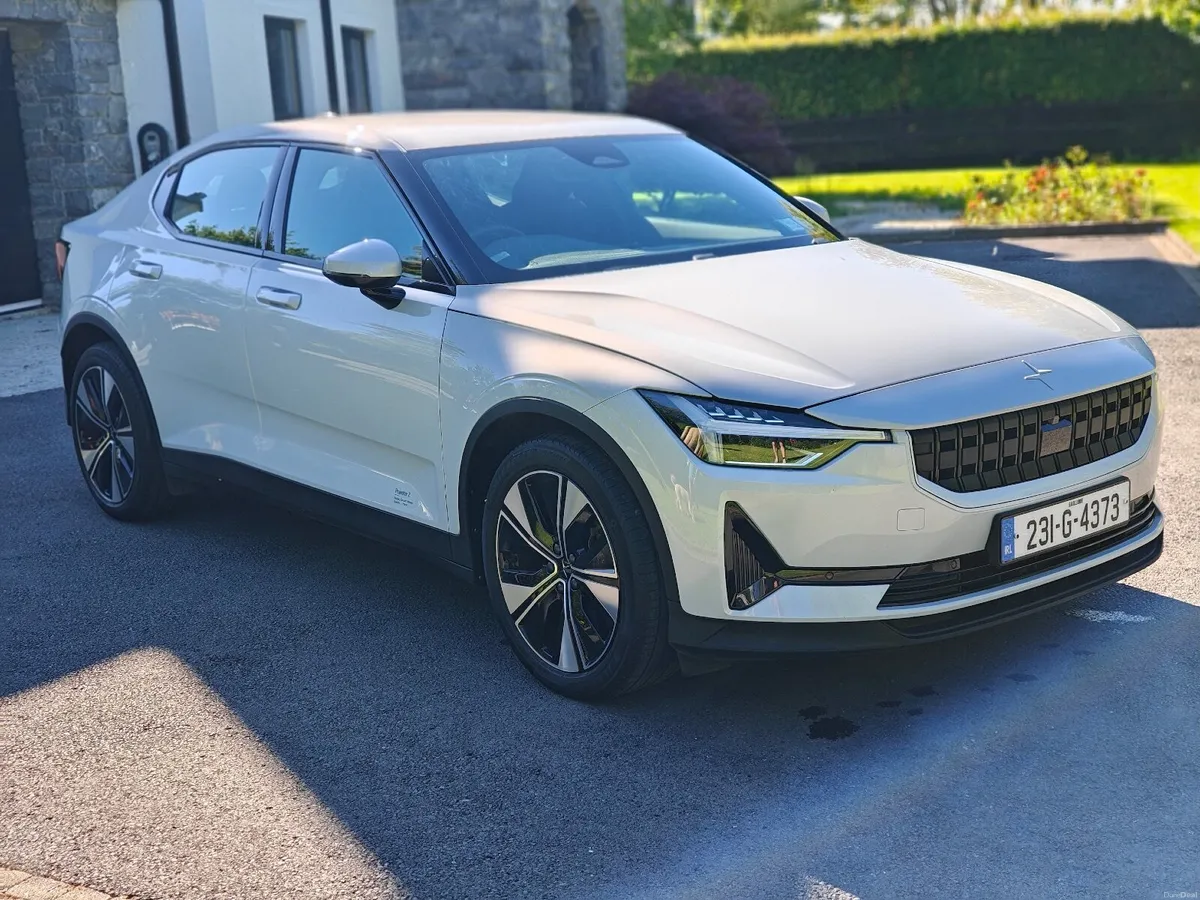 Polestar 2 SRSM 231HP 69KWH 5DR - Image 1