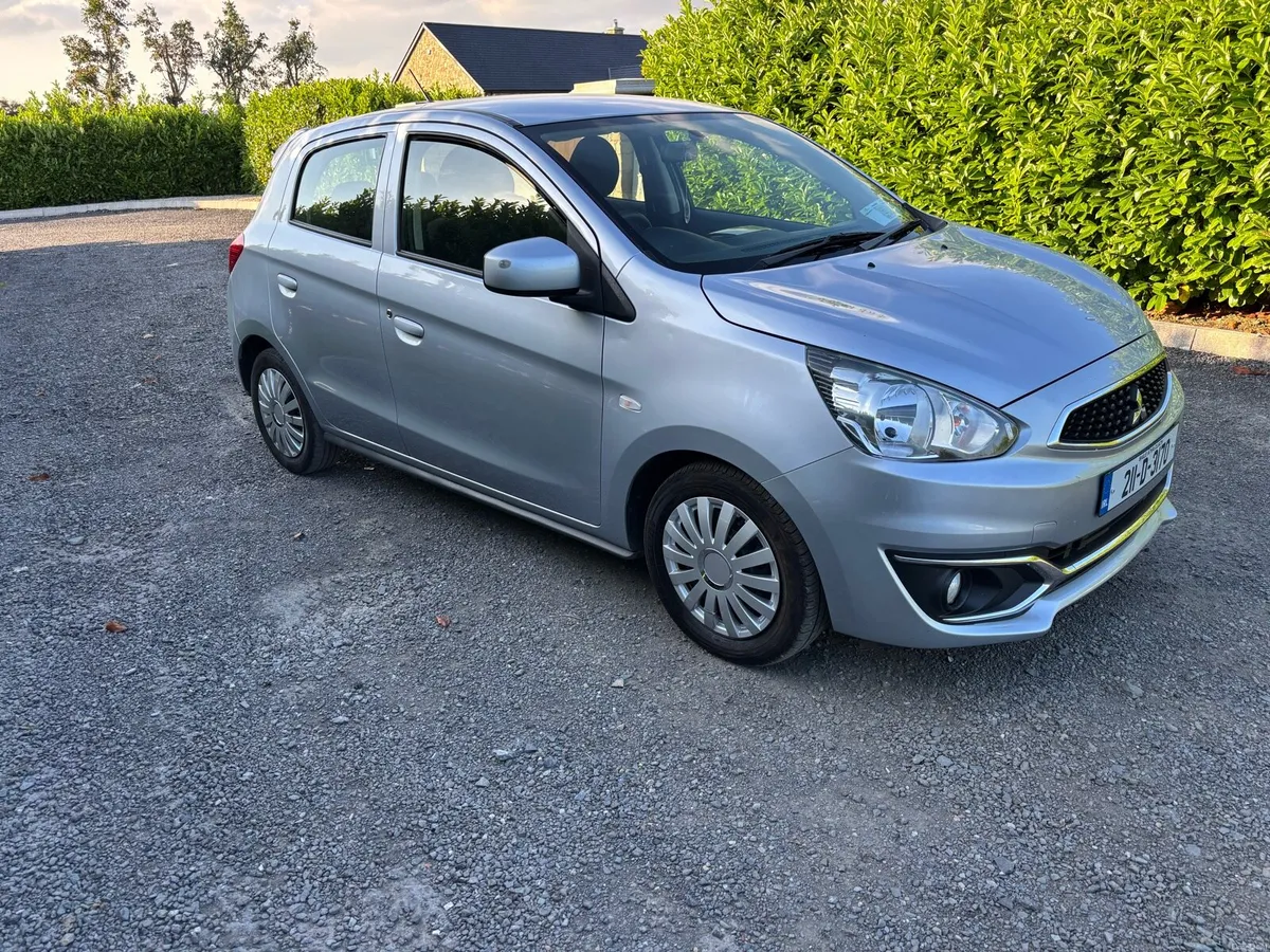 2021 MITSUBISHI SPACESTAR 1LT NEW NCT - Image 1