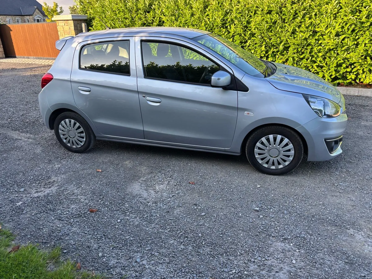 2021 MITSUBISHI SPACESTAR 1LT NEW NCT - Image 2