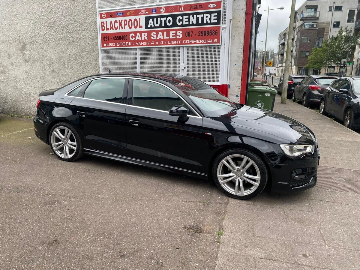 Audi A3 2014 - Image 1
