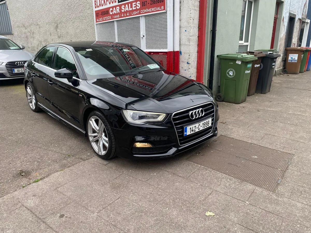 Audi A3 2014 - Image 6