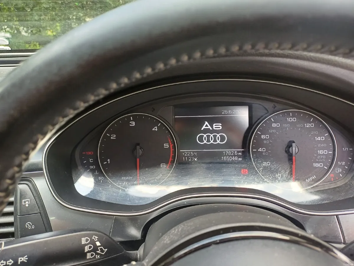 Audi A6 S-Line Ultra - Image 2