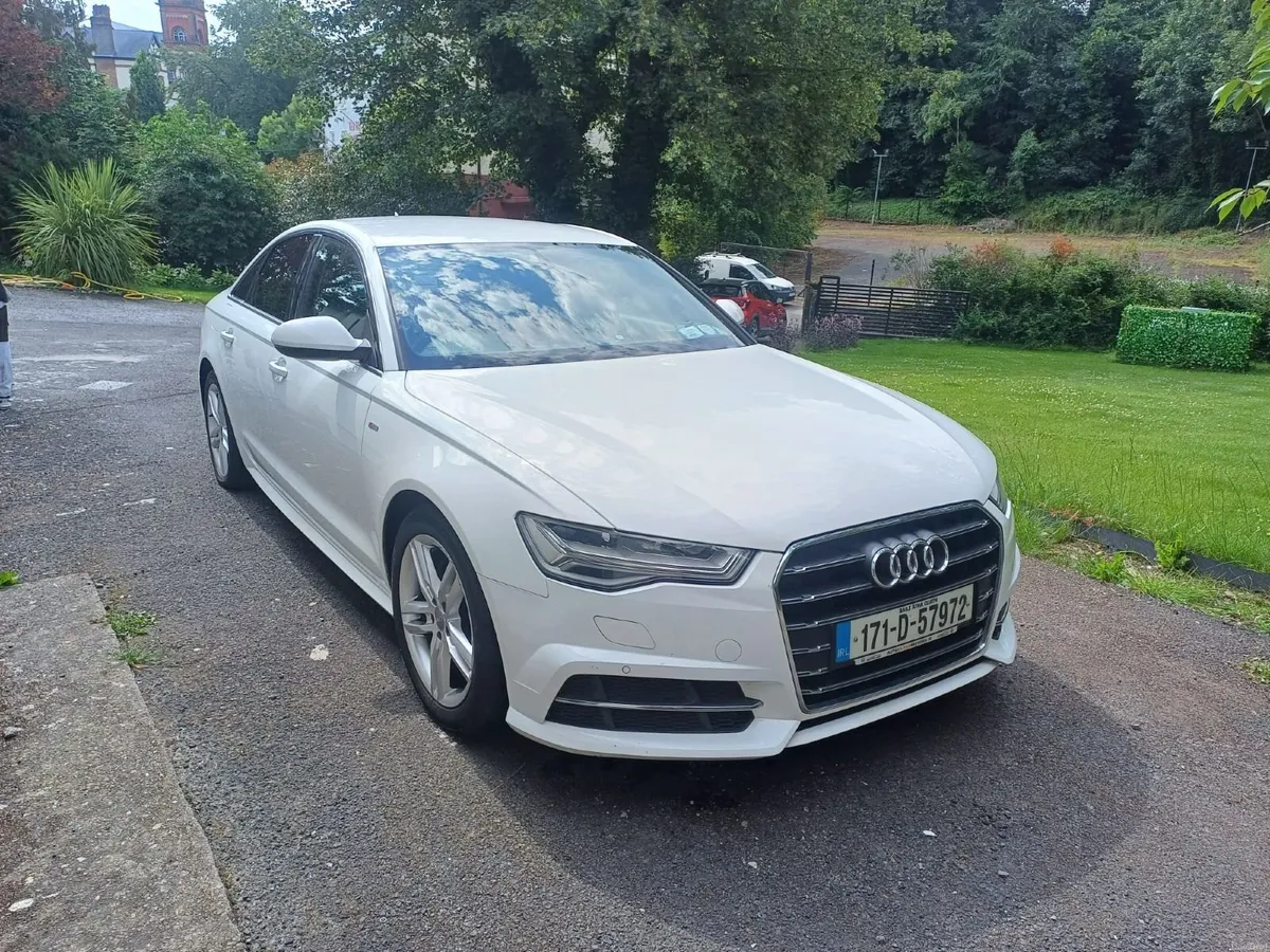 Audi A6 S-Line Ultra - Image 1