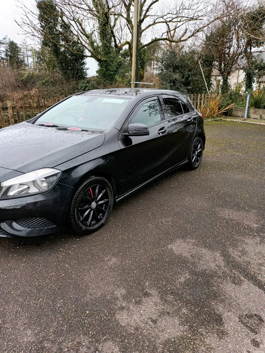 2014 Mercedes A180 1.6 petrol turbo - Image 3