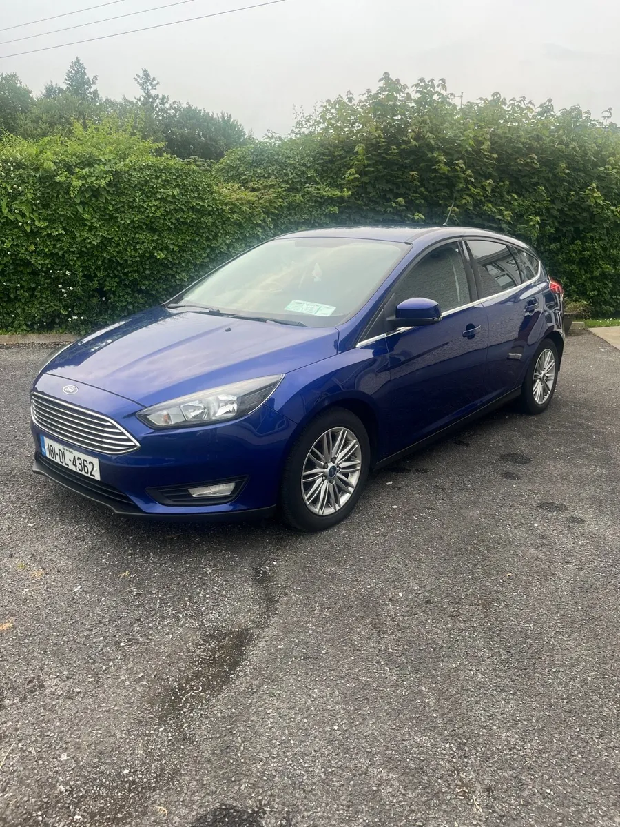 Ford Focus 2018 - Image 1