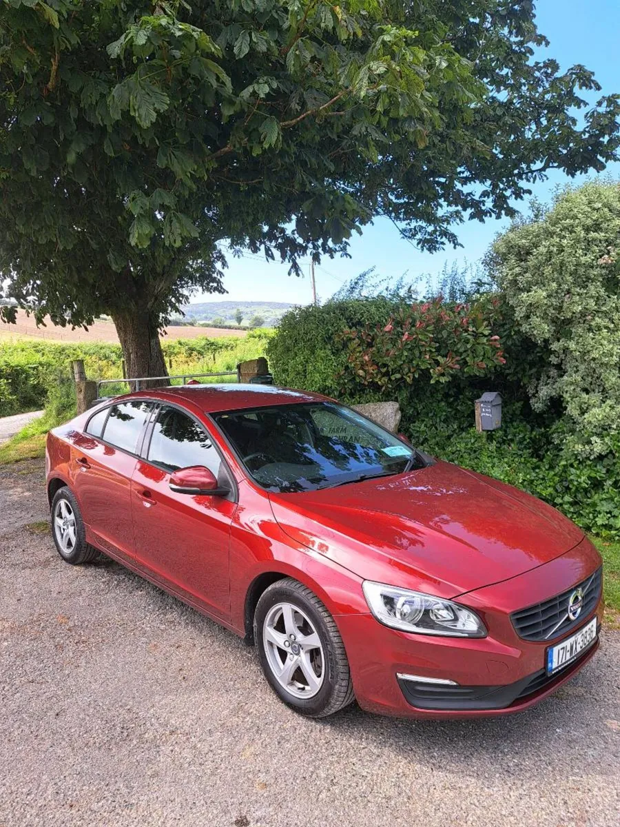 171 Volvo S60 Diesel - Image 1
