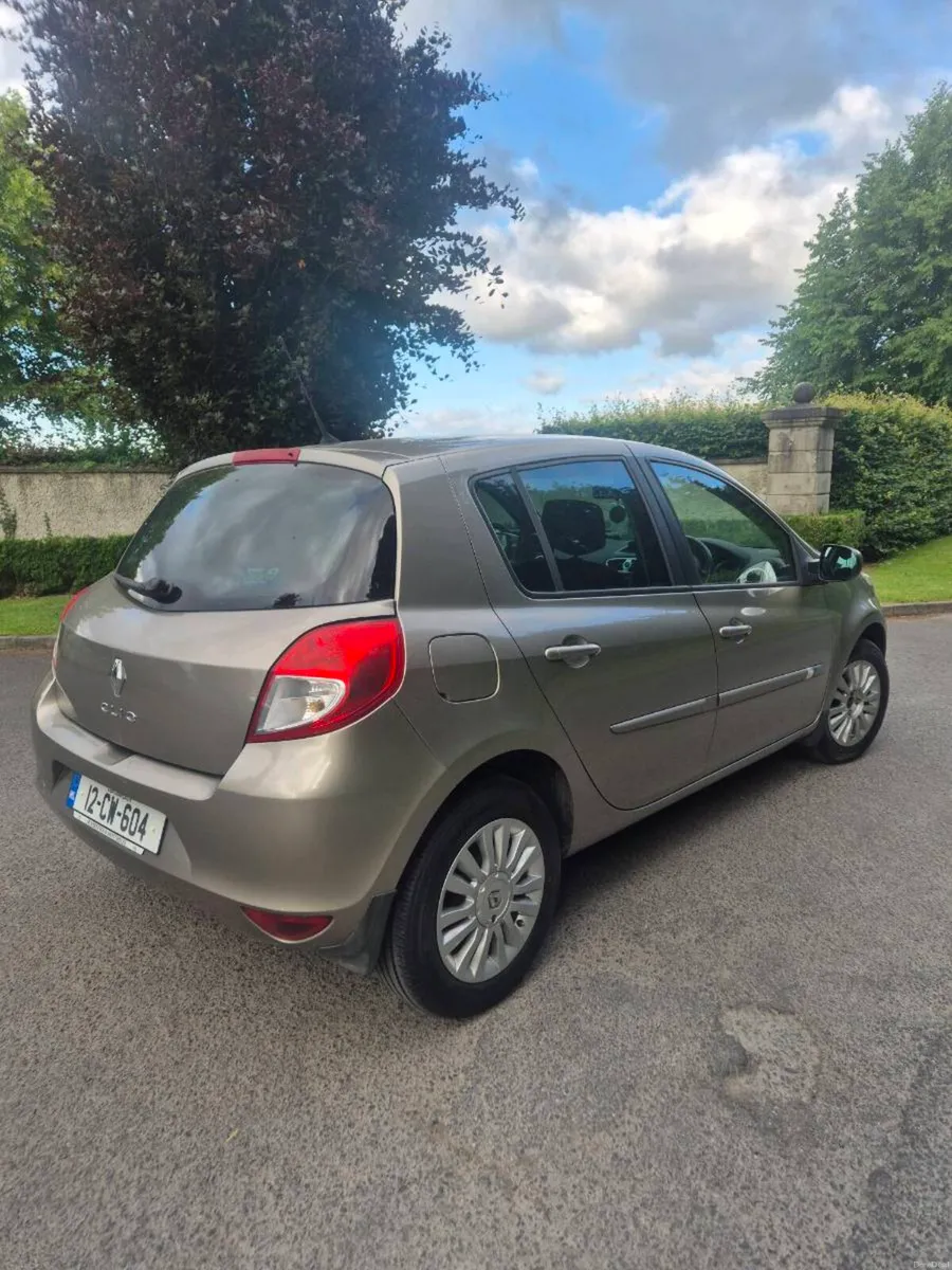 2012 Renault Clio 1.1 - Image 2