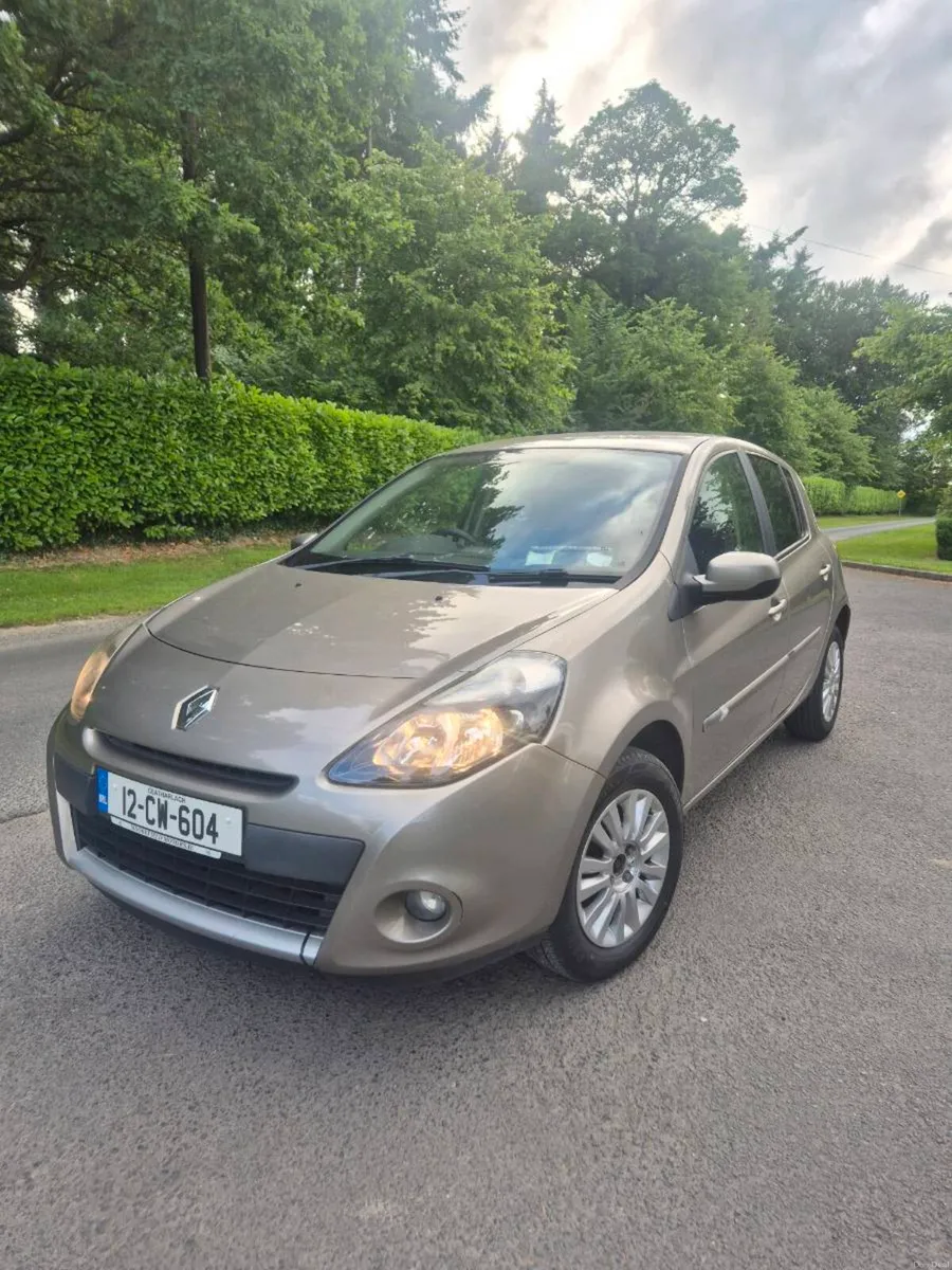 2012 Renault Clio 1.1 - Image 4