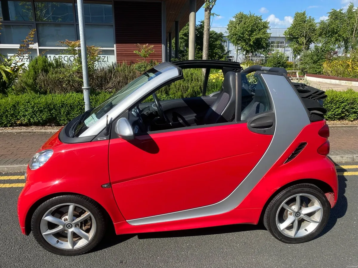 2012 Smart ForTwo 1.0 Cabiro Automatic - Image 5