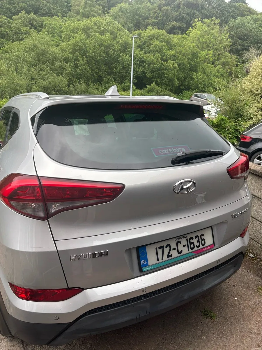 2017 Hyundai Tucson - Image 5