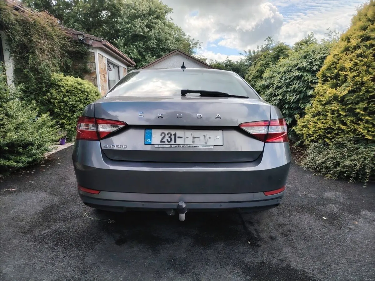 2023 Skoda Superb - Ambition 2.0TDI  - Automatic - Image 3