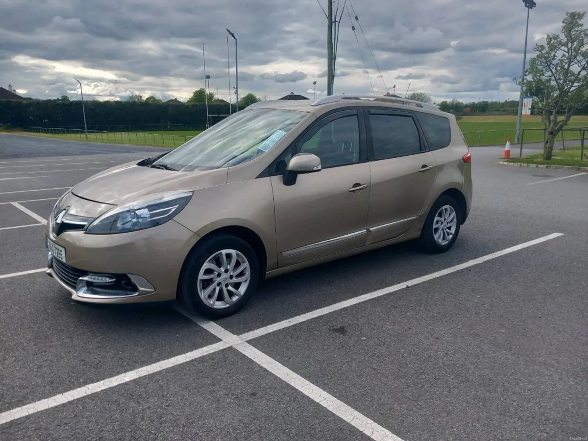 Renault grand scenic - Image 1