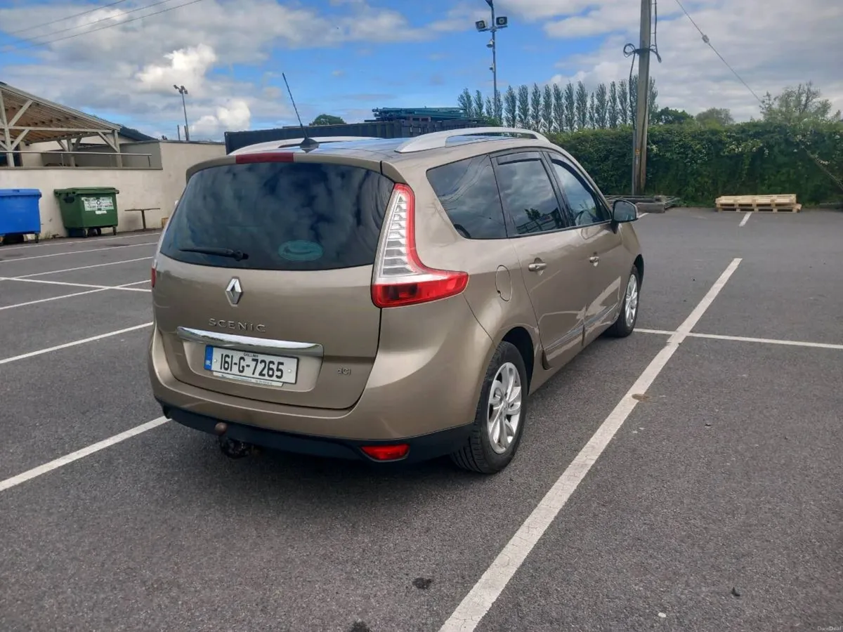 Renault grand scenic - Image 4