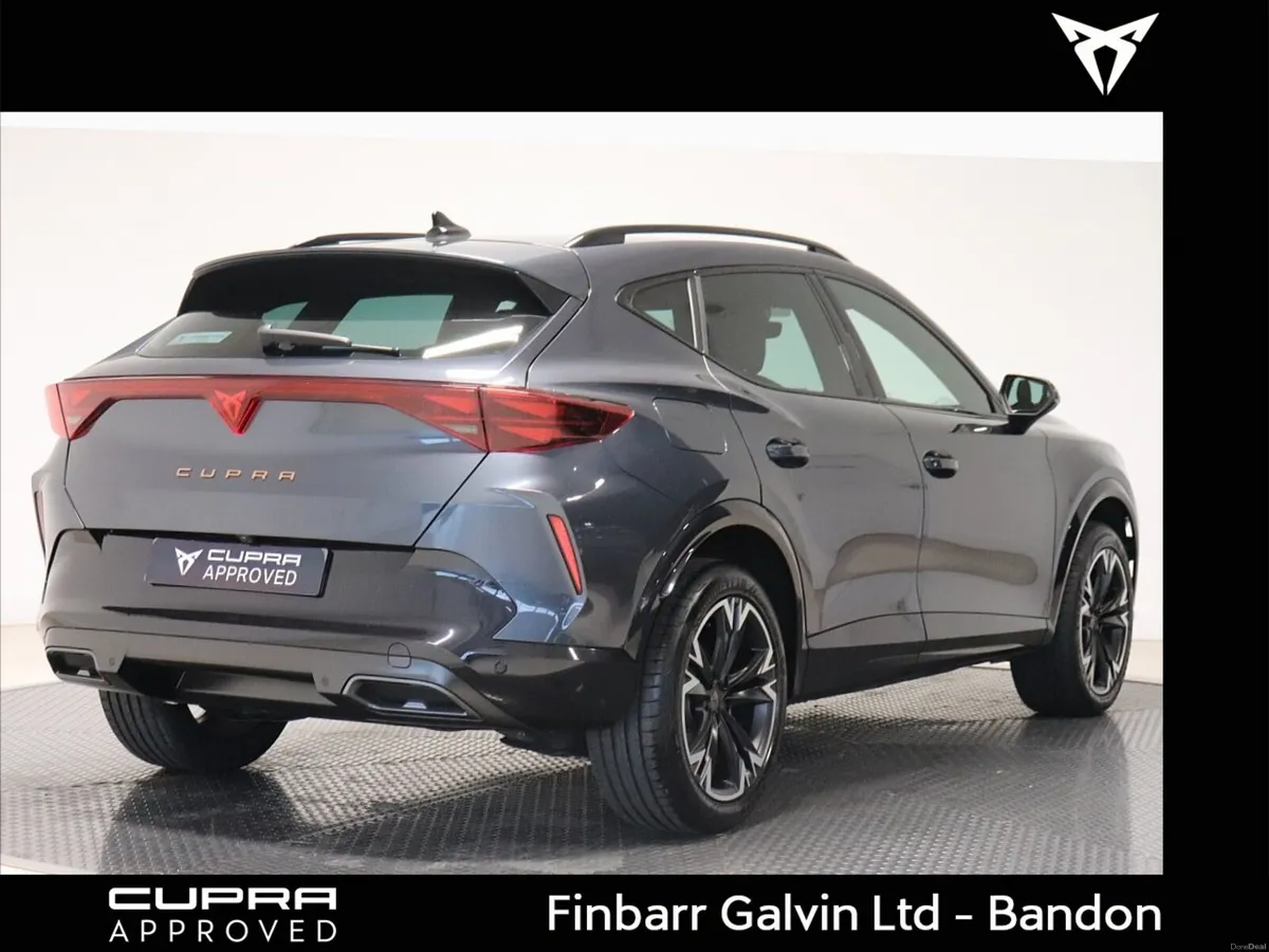 Cupra Formentor 1.5 eTSI 150hp DSG - Image 4