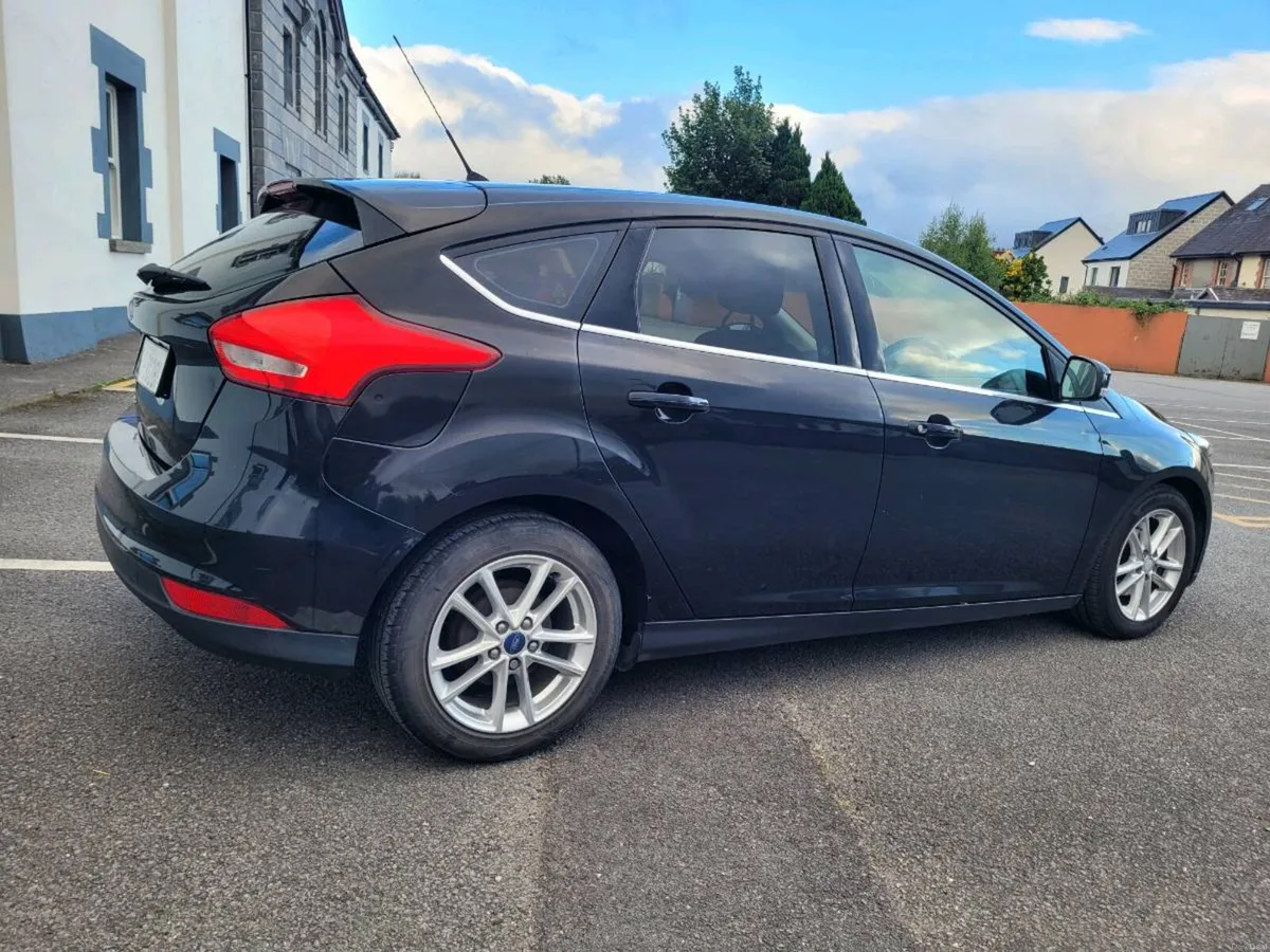 152 FORD FOCUS TDCI ZETEC NCT 10/27. - Image 3