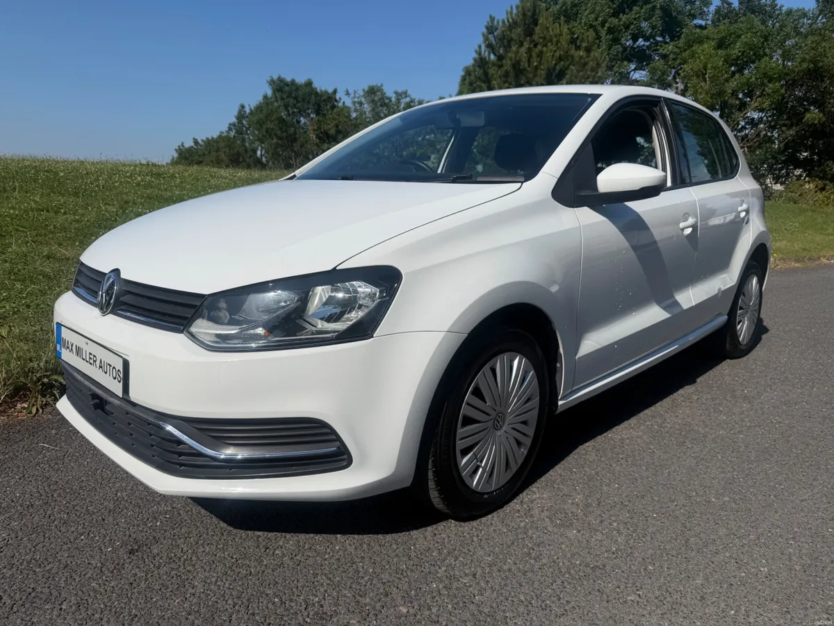 VW Polo 1.2TSI DSG - Image 2