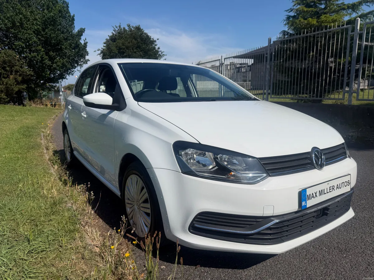 VW Polo 1.2TSI DSG - Image 1