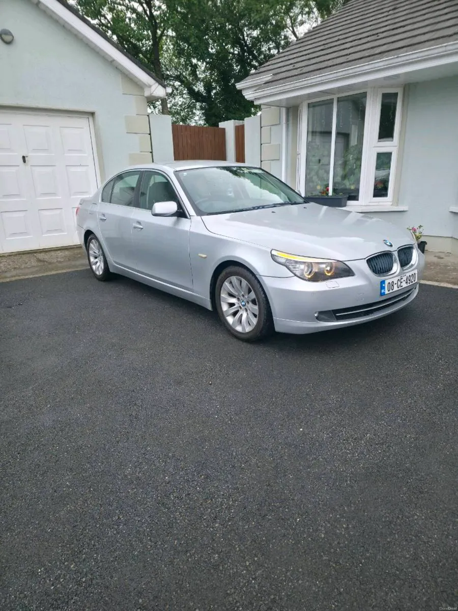 BMW 5-Series 520D LCI / Timing chain replaced - Image 2