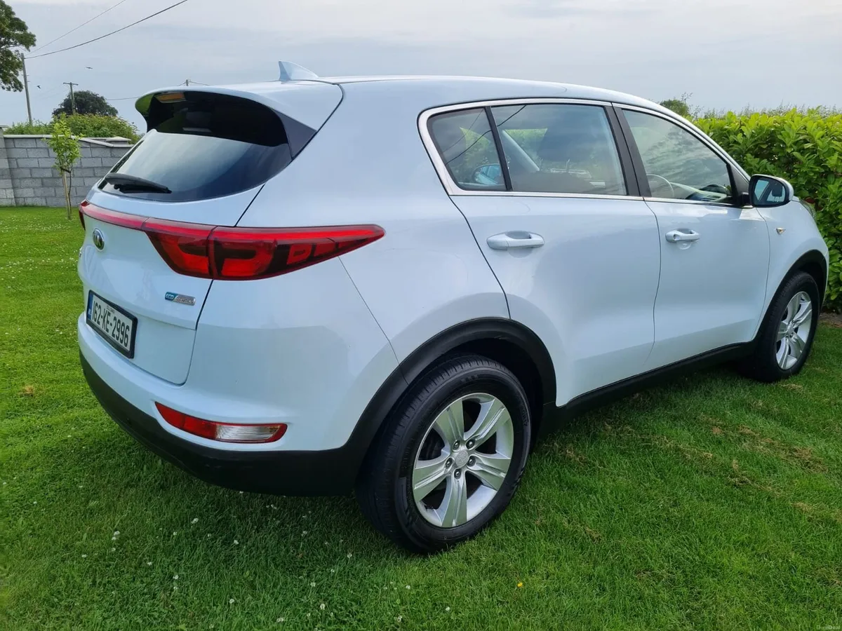 162 Kia Sportage 1.7 Diesel Low Miles New Nct - Image 6