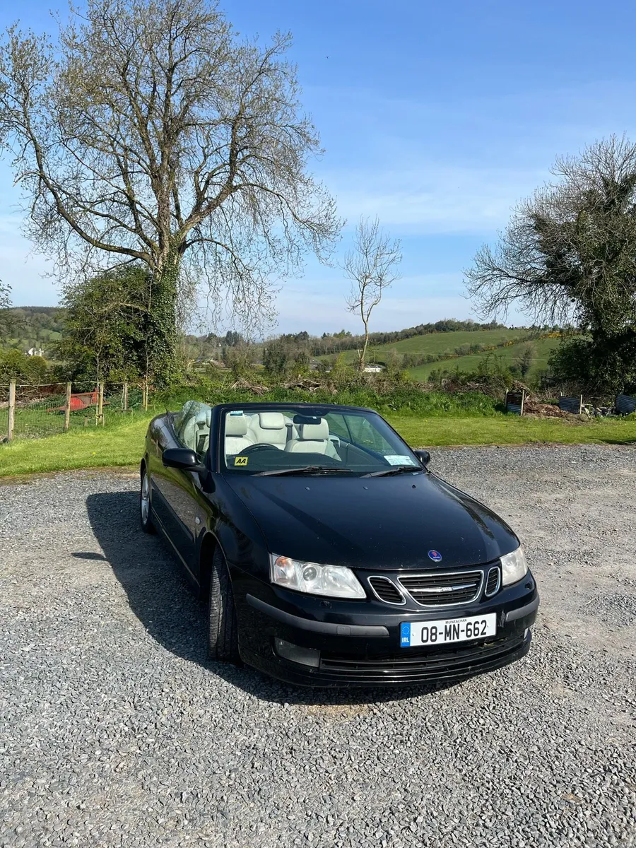 Saab 93 convertible - Image 2