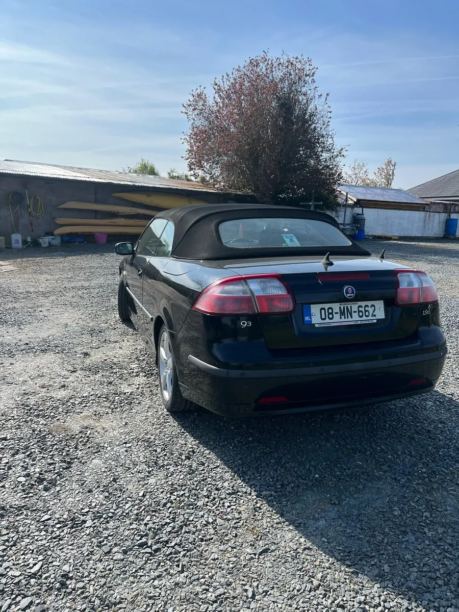 Saab 93 convertible - Image 4