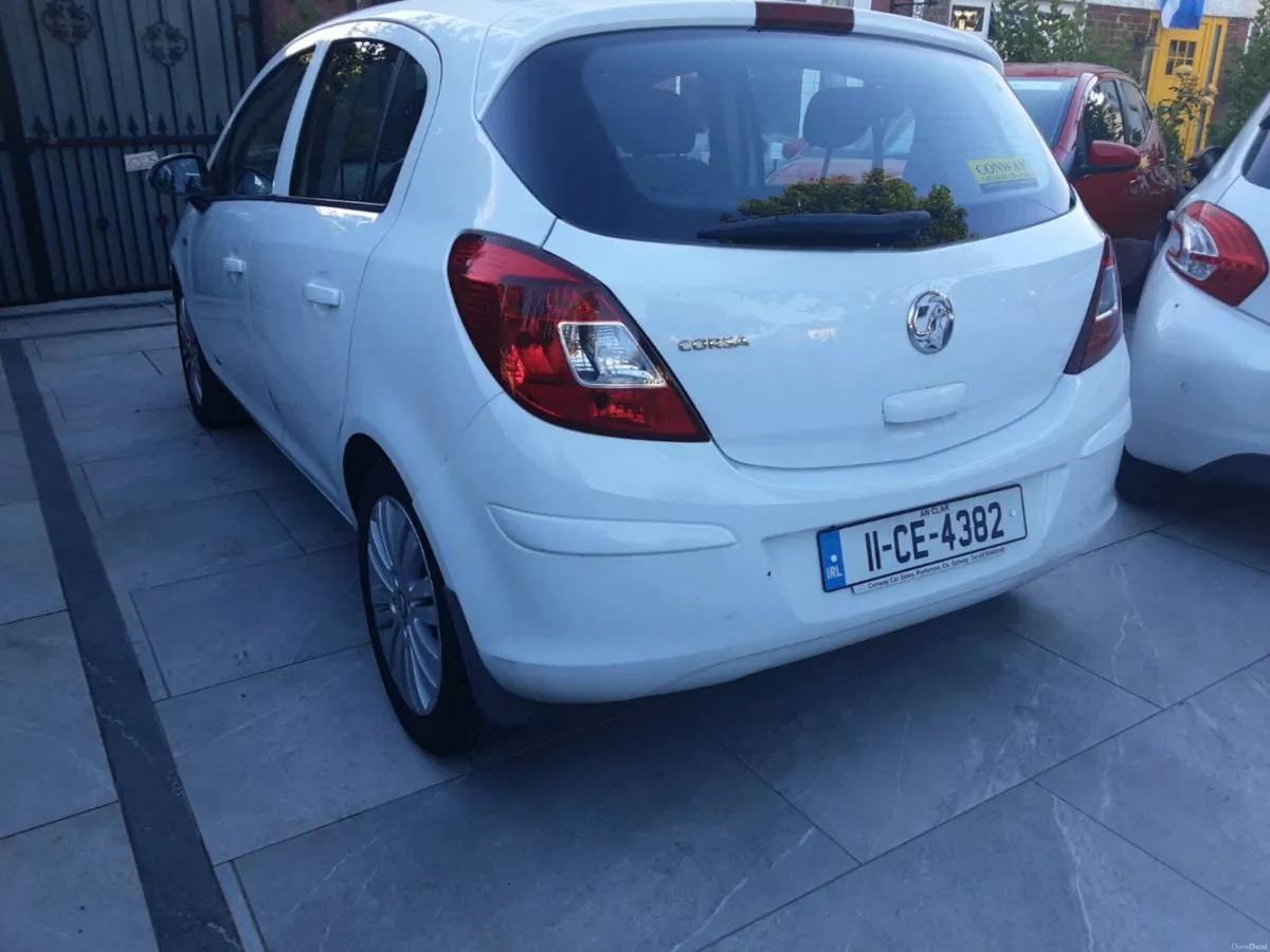 Opel corsa just ncted - Image 2