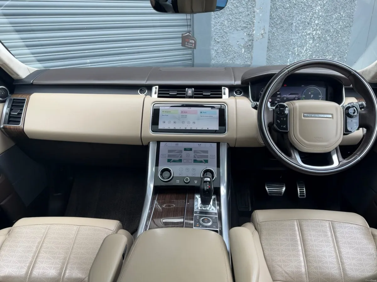 Range Rover Sport AUTOBIOGRAPHY P400E - Image 5
