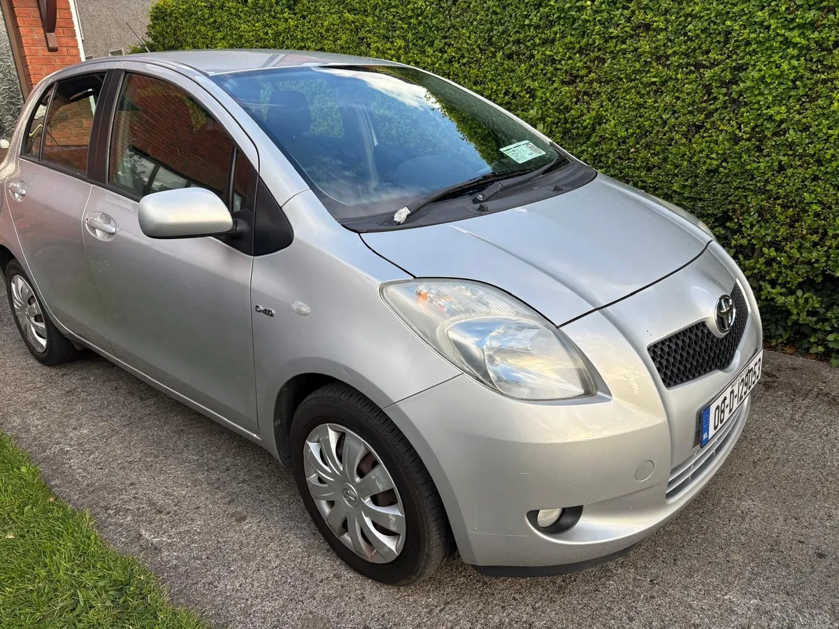 2008 Toyota Yaris 1.4 D4D Automatic | Low Miles - Image 1