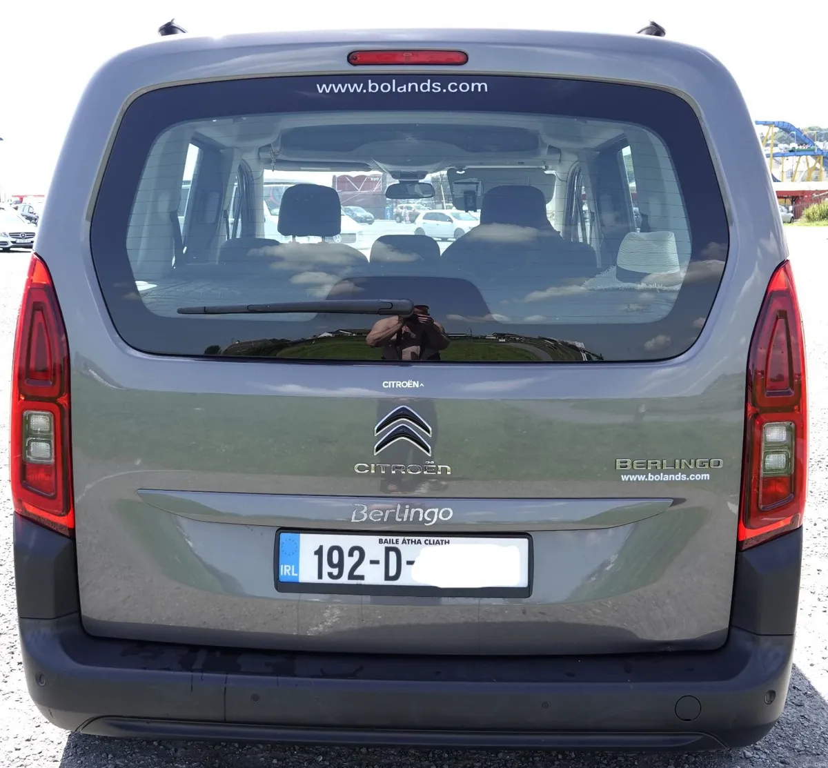 Citroen Berlingo 2019 - Image 2