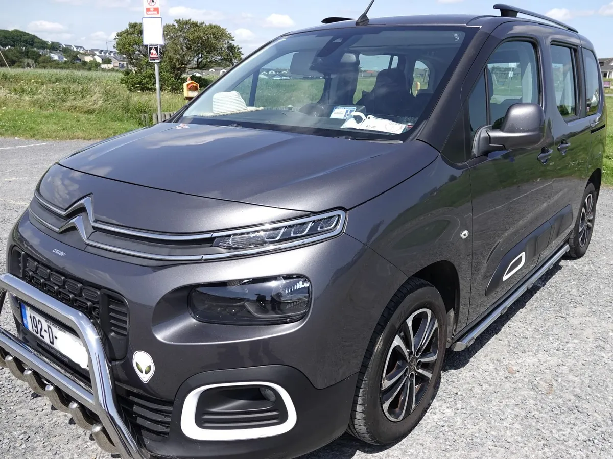 Citroen Berlingo 2019 - Image 4