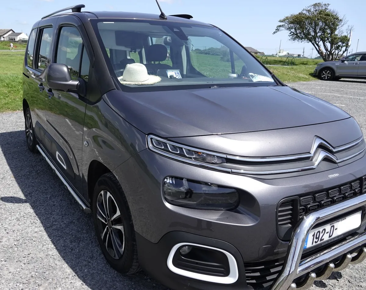 Citroen Berlingo 2019 - Image 5