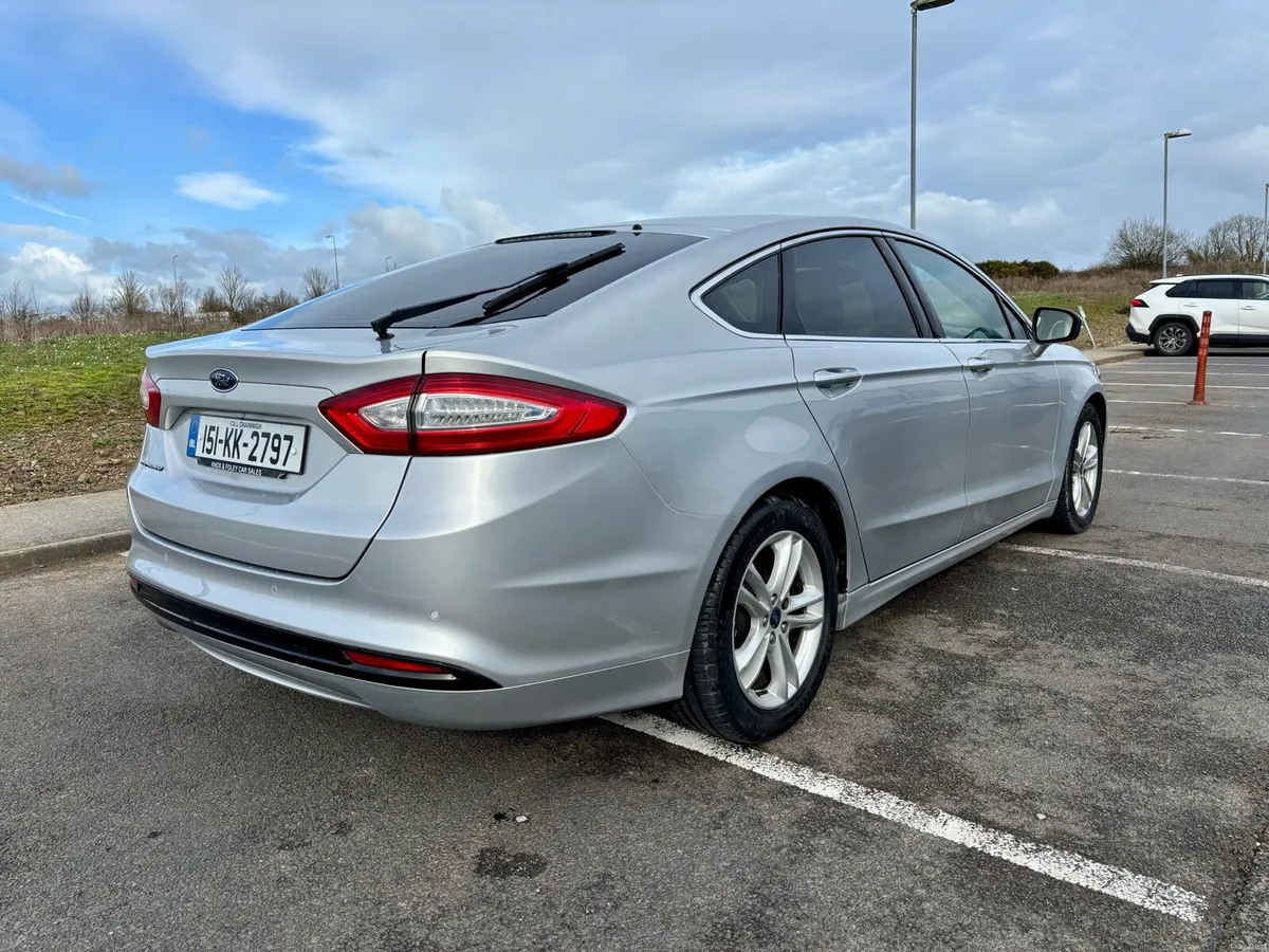 2015 Ford Mondeo 2.0 Titanium - Image 3