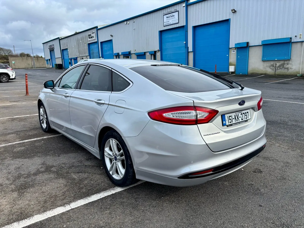 2015 Ford Mondeo 2.0 Titanium - Image 4
