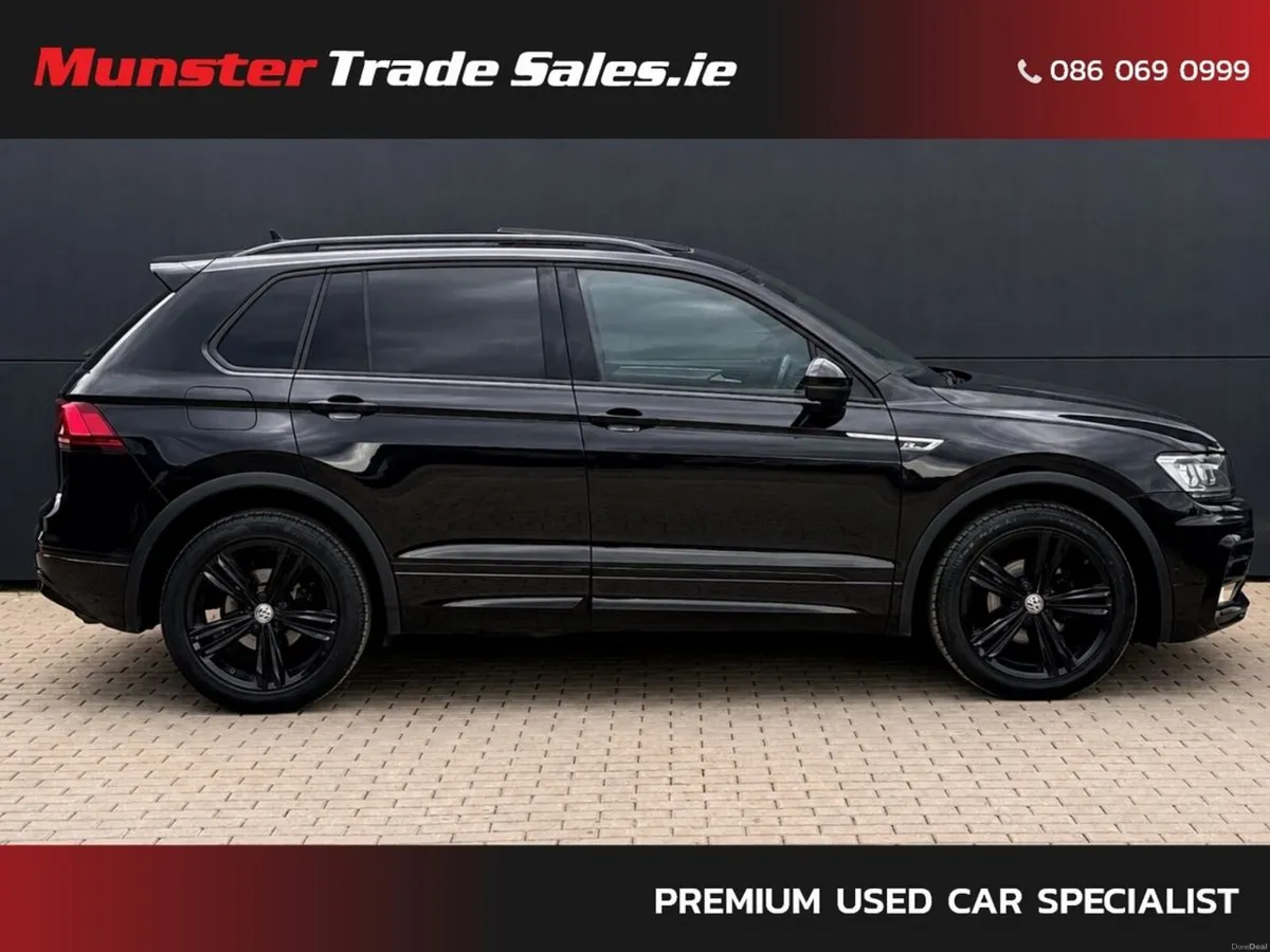 Volkswagen Tiguan 2.0 TDI 150HP R-Line DSG - Image 3