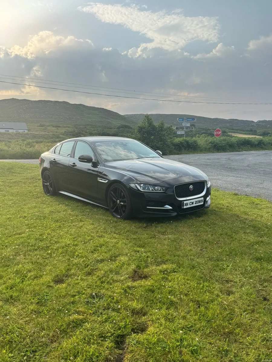 Jaguar R Sport - Image 1