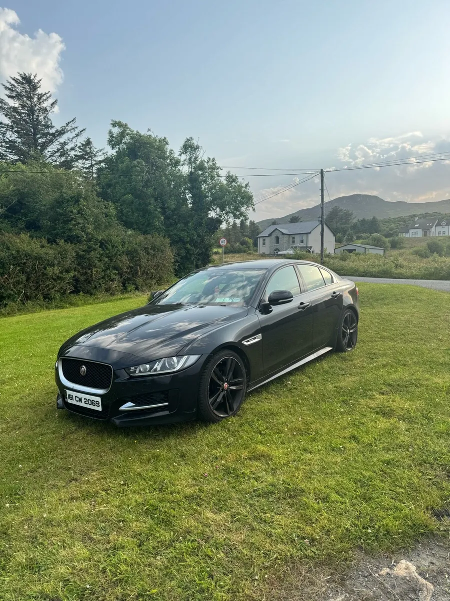 Jaguar R Sport - Image 2