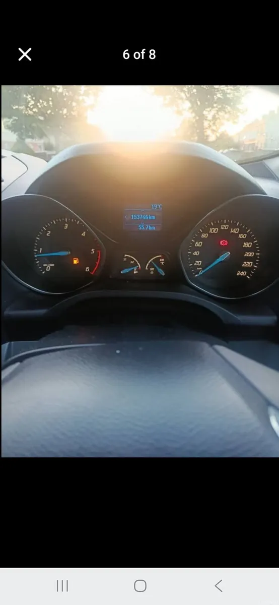 Ford Cmax 1.6 diesel priced to sell - Image 6