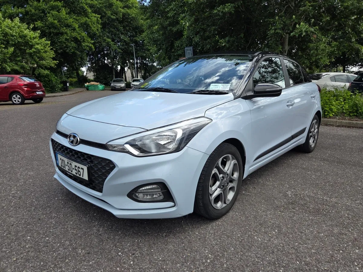 Hyundai i20 2020 - Image 1