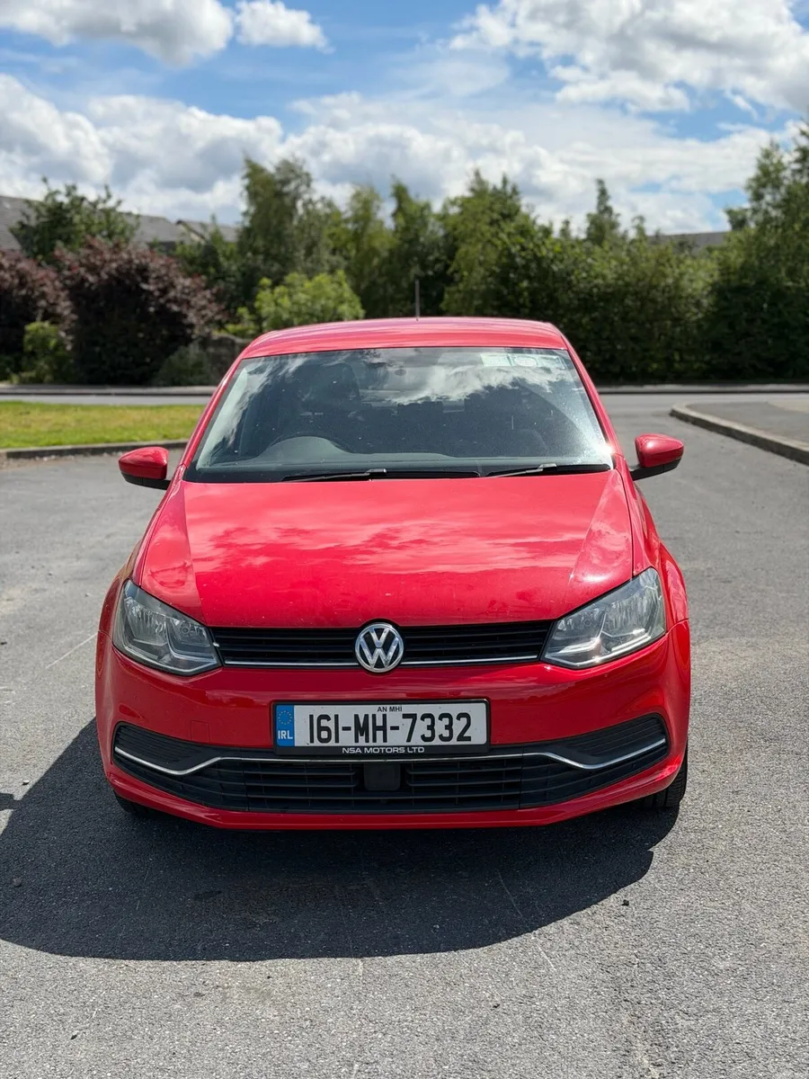 2016 VW Polo - Auto Low mileage - Mint Condition - Image 1