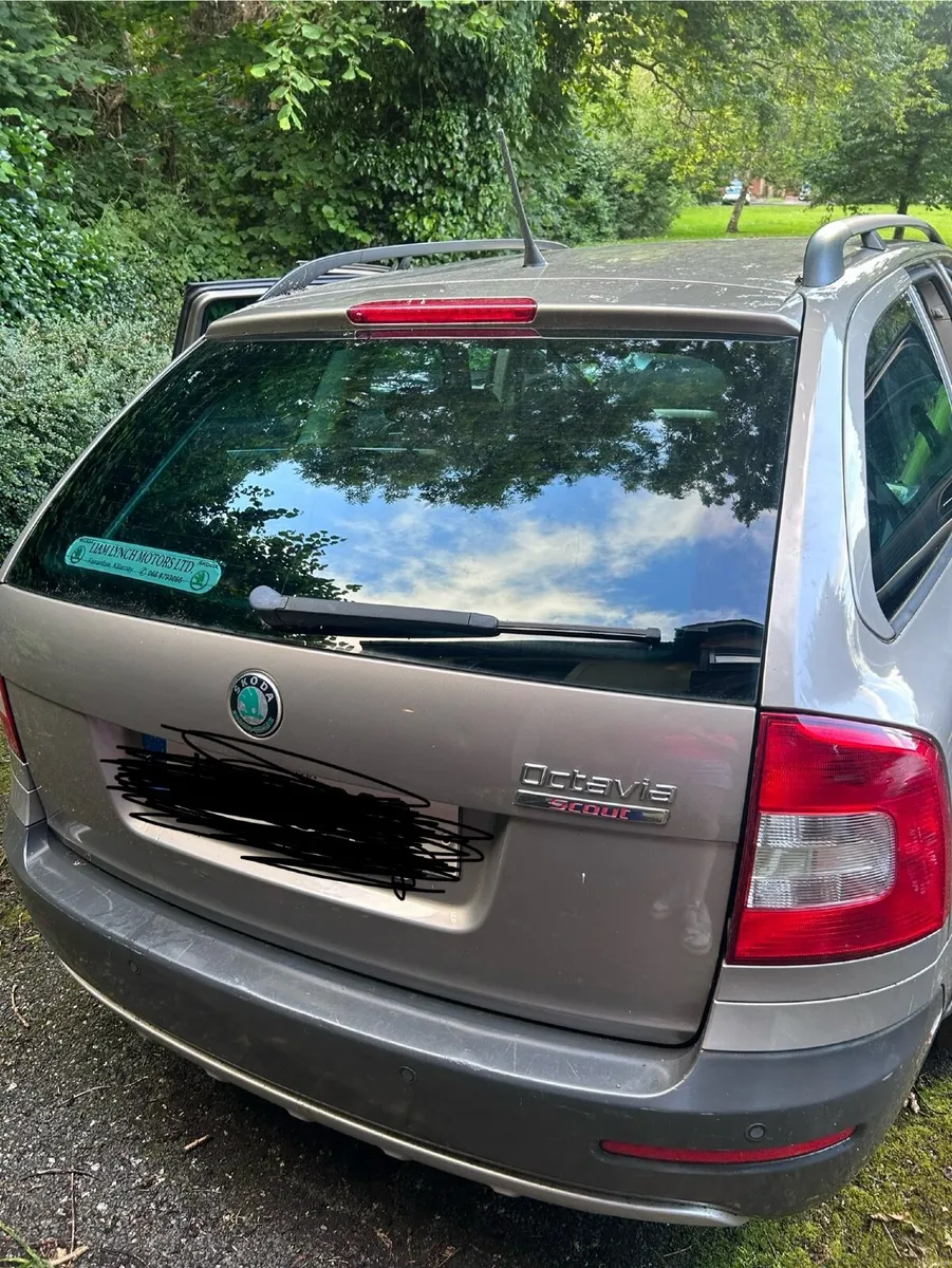 Skoda Octavia Scout 2012 - Image 2