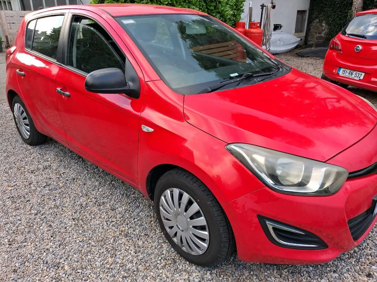 Hyundai I 20se - Image 3
