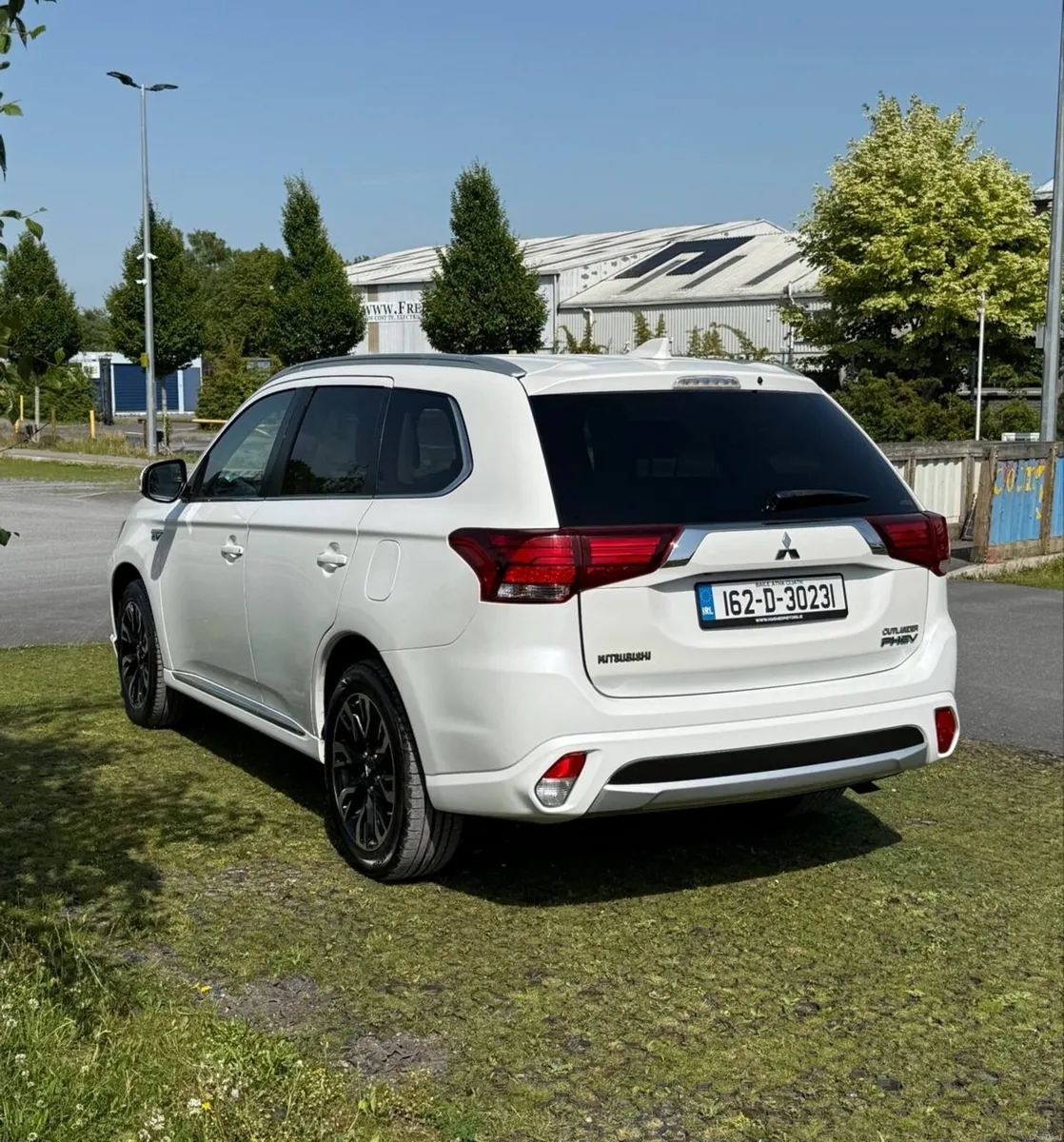 🔥MITSUBISHI OUTLANDER PLUG in HUBRID🔥NCT2028 - Image 3