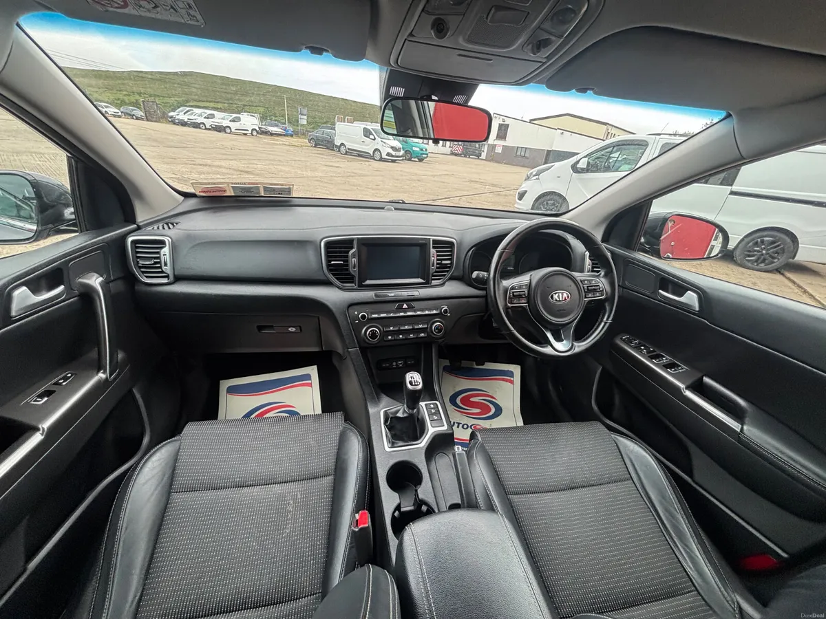 Kia Sportage 2016 DELIVEREY WARRANTY - Image 4